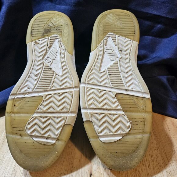 Nike Kids Sneakers Black and Pink - Picture 5 of 7